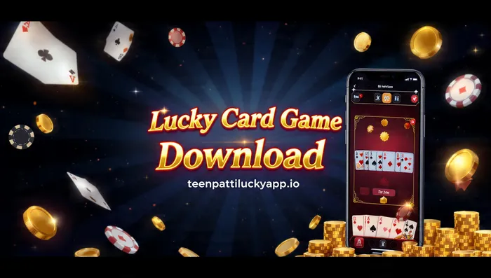 Teen patti lucky apk download